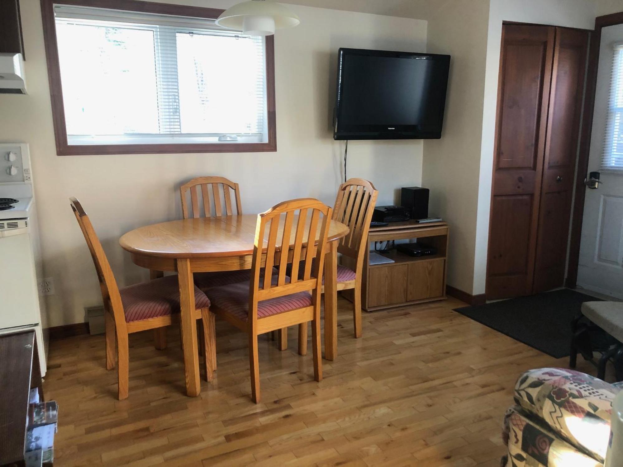 Chalets Laurentides Mont-Tremblant Rom bilde