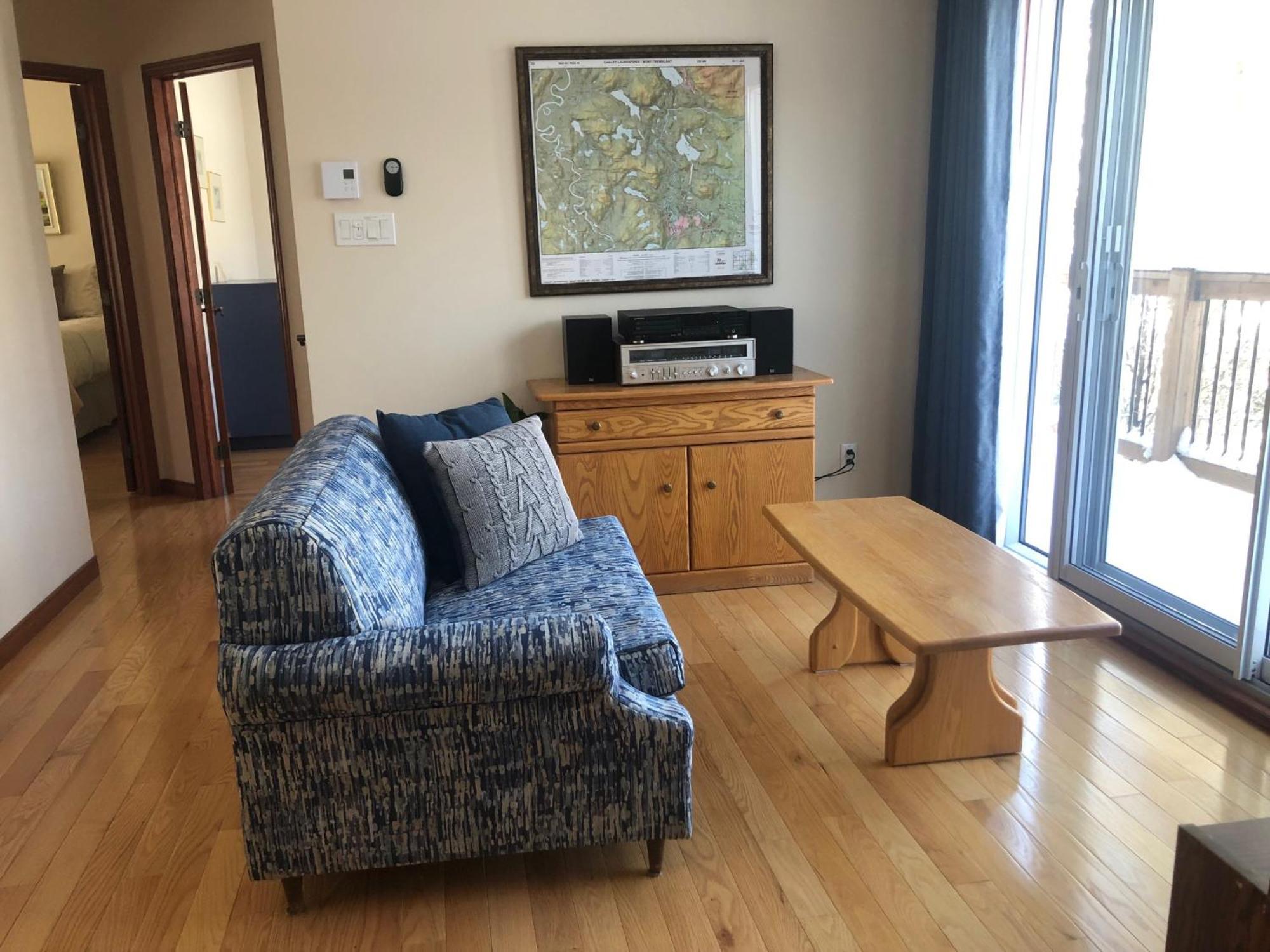 Chalets Laurentides Mont-Tremblant Rom bilde